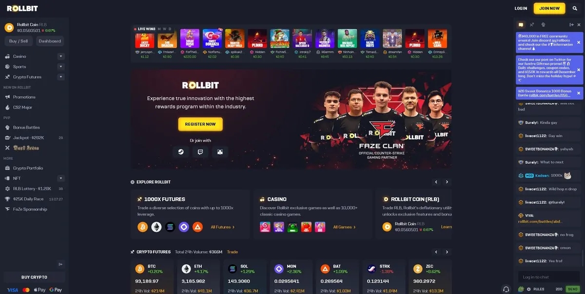 casino graphic